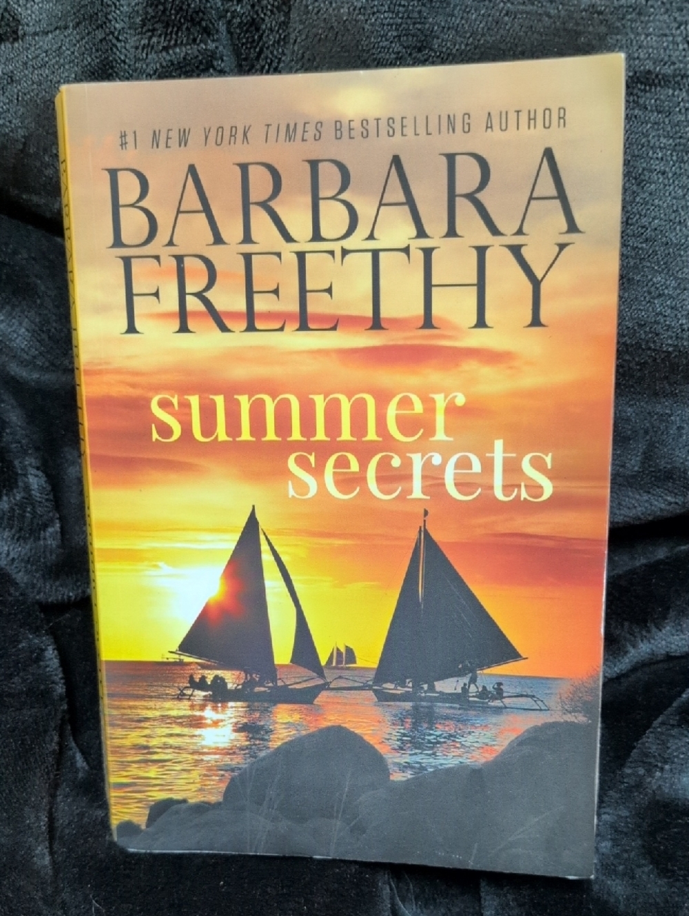 Barbara Freethy "Summer Secrets" Paperback